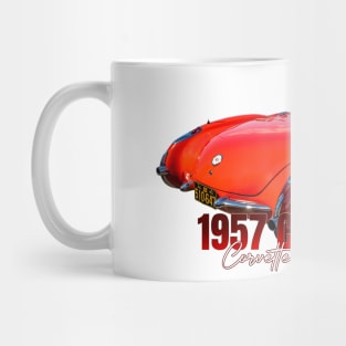 1957 Chevrolet Corvette Convertible Mug